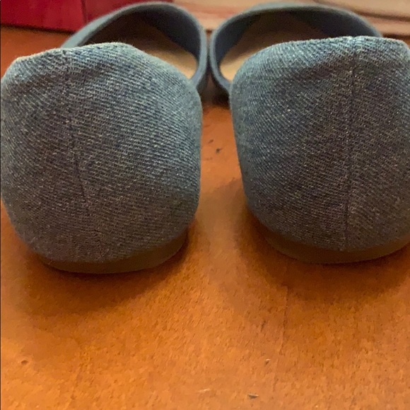 Denim flats - Picture 5 of 5